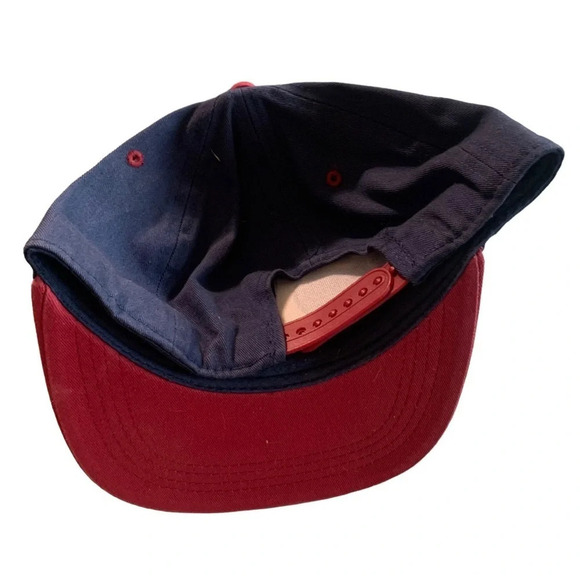 FC BARCELONA SOCCER OFFICIAL snapback hat one size fits most - Picture 2 of 3